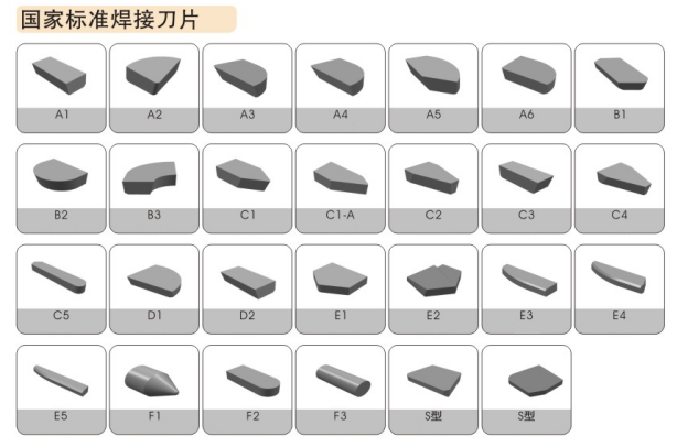 焊接刀片 焊接刀片