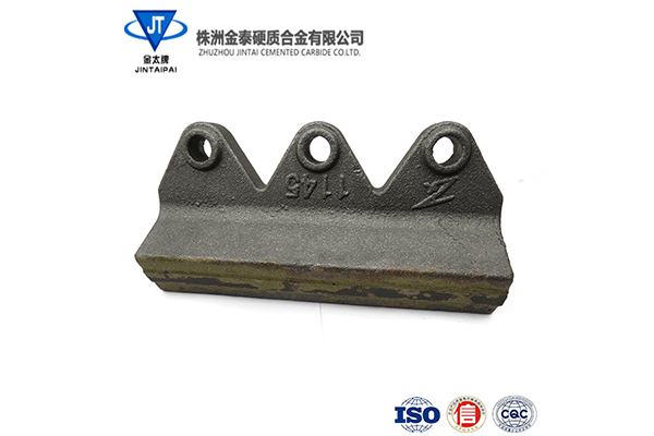 东北供应钨钢锯齿片厂